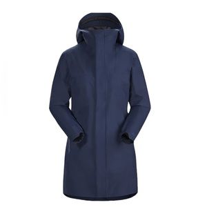 Arc'teryx Women's Navy Codetta Jacket XS